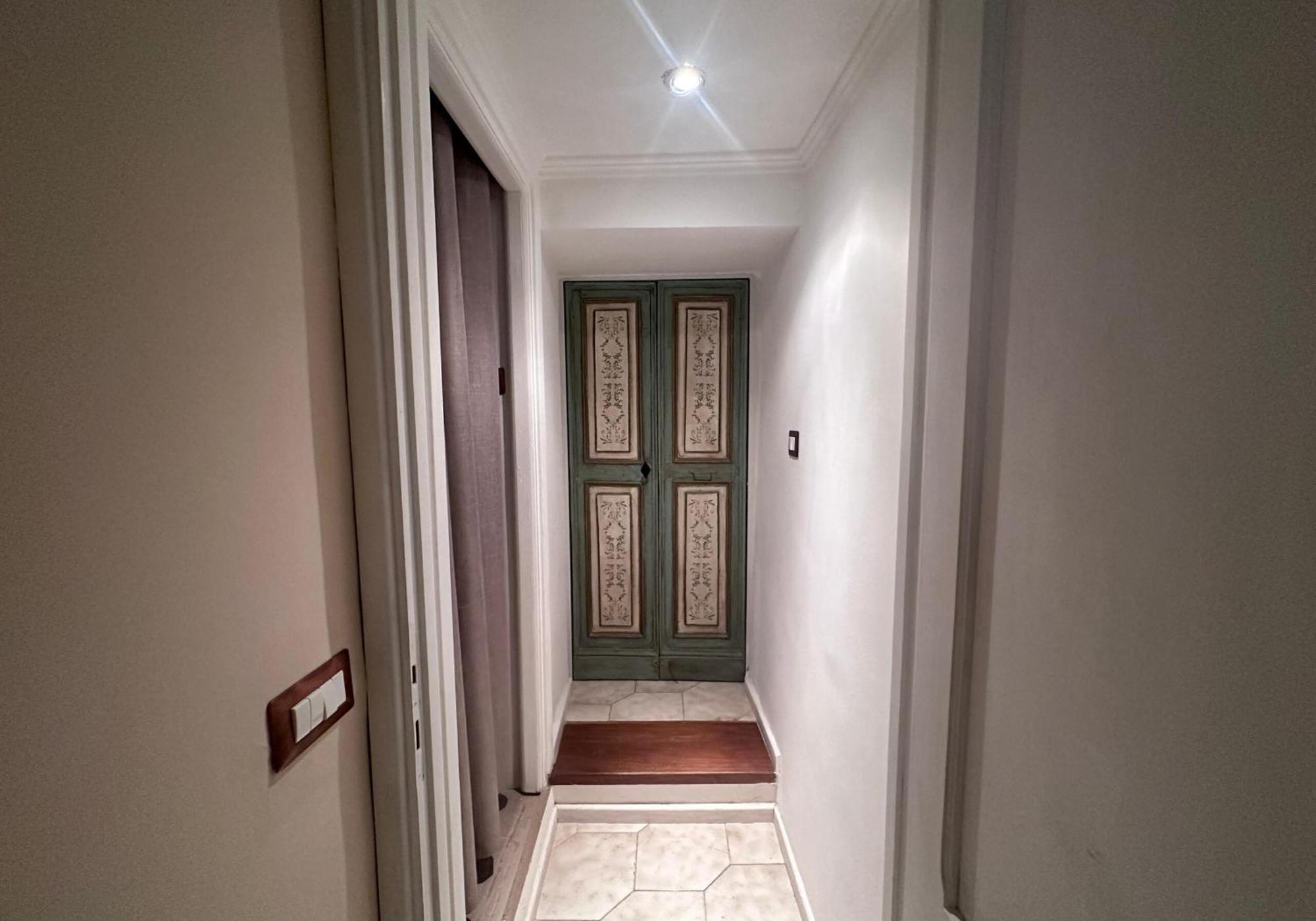 Antica Residenza Del Corso Viterbo Appartamento Vittorio Emanuele Buitenkant foto
